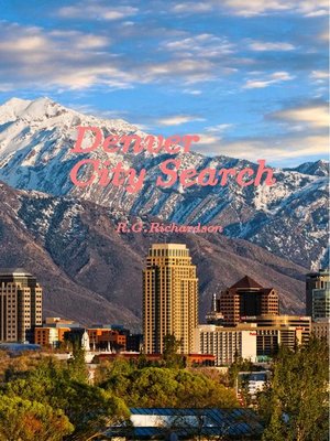 cover image of Denver Interactive City Search